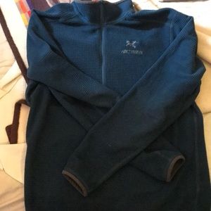 Almost New arc’teryx fleece